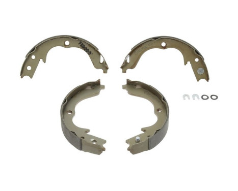Brake Shoe Kit, parking brake PREMIER FSB4028 Ferodo