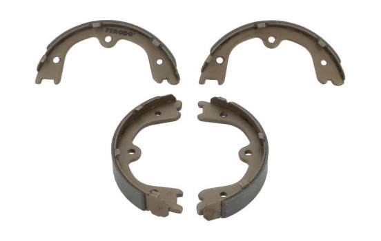 Brake Shoe Kit, parking brake PREMIER FSB4030 Ferodo