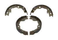 Brake Shoe Kit, parking brake PREMIER FSB4035 Ferodo