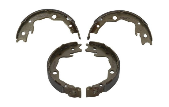 Brake Shoe Kit, parking brake PREMIER FSB4035 Ferodo