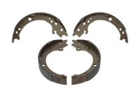 Brake Shoe Kit, parking brake PREMIER FSB4043 Ferodo
