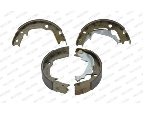 Brake Shoe Kit, parking brake PREMIER FSB4045 Ferodo