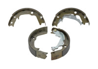 Brake Shoe Kit, parking brake PREMIER FSB4045 Ferodo