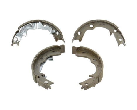 Brake Shoe Kit, parking brake PREMIER FSB4046 Ferodo