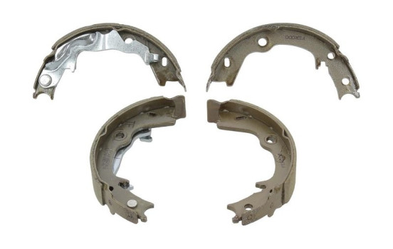 Brake Shoe Kit, parking brake PREMIER FSB4046 Ferodo
