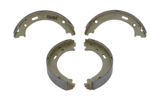 Brake Shoe Kit, parking brake PREMIER FSB4058 Ferodo