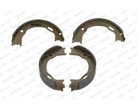 Brake Shoe Kit, parking brake PREMIER FSB4061 Ferodo