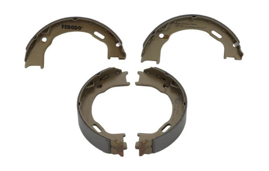 Brake Shoe Kit, parking brake PREMIER FSB4061 Ferodo