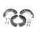 Brake Shoe Kit, parking brake PREMIER FSB4062 Ferodo