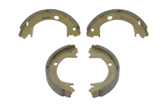 Brake Shoe Kit, parking brake PREMIER FSB4073 Ferodo