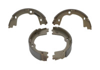 Brake Shoe Kit, parking brake PREMIER FSB4087 Ferodo
