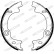 Brake Shoe Kit, parking brake PREMIER FSB4099 Ferodo, Thumbnail 2