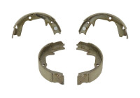 Brake Shoe Kit, parking brake PREMIER FSB4112 Ferodo