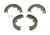 Brake Shoe Kit, parking brake PREMIER FSB4120 Ferodo