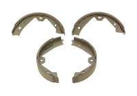 Brake Shoe Kit, parking brake PREMIER FSB4129 Ferodo