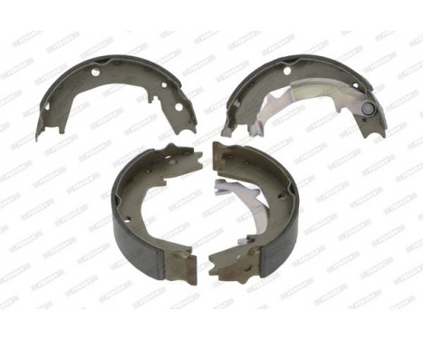 Brake Shoe Kit, parking brake PREMIER FSB4131 Ferodo