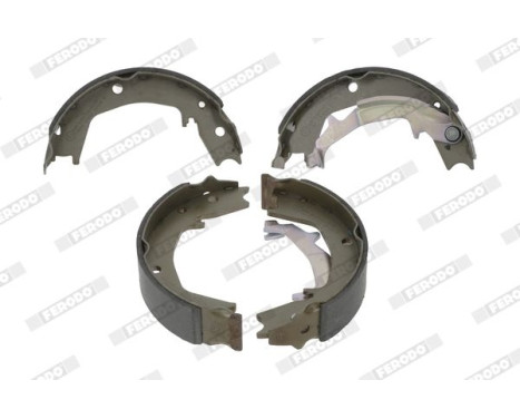 Brake Shoe Kit, parking brake PREMIER FSB4131 Ferodo