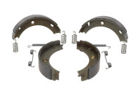 Brake Shoe Kit, parking brake PREMIER FSB4190 Ferodo