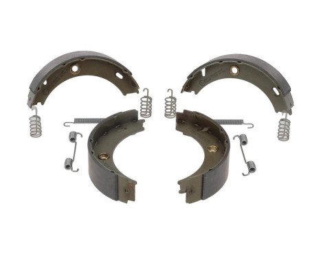 Brake Shoe Kit, parking brake PREMIER FSB4190 Ferodo