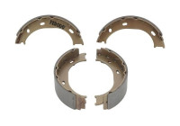 Brake Shoe Kit, parking brake PREMIER FSB624 Ferodo