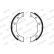 Brake Shoe Kit, parking brake PREMIER FSB624 Ferodo, Thumbnail 2