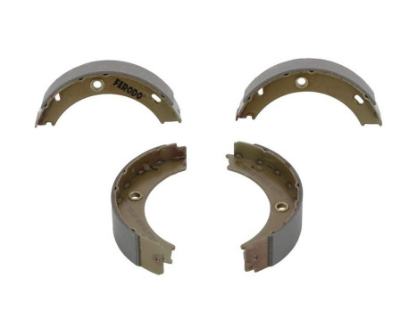 Brake Shoe Kit, parking brake PREMIER FSB625 Ferodo