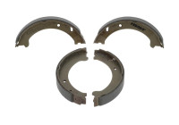 Brake Shoe Kit, parking brake PREMIER FSB646 Ferodo