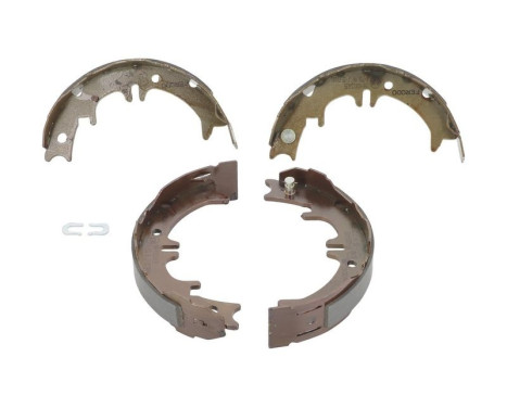 Brake Shoe Kit, parking brake PREMIER FSB674 Ferodo, Image 2