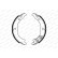 Brake Shoe Kit, parking brake PREMIER FSB680 Ferodo, Thumbnail 2