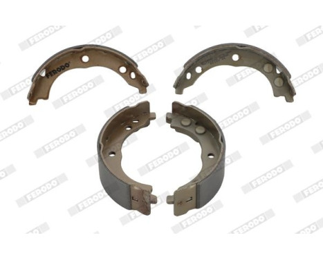 Brake Shoe Kit, parking brake PREMIER FSB680 Ferodo