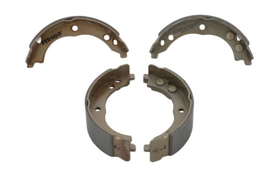 Brake Shoe Kit, parking brake PREMIER FSB680 Ferodo