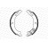 Brake Shoe Kit, parking brake PREMIER FSB680 Ferodo, Thumbnail 2