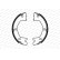 Brake Shoe Kit, parking brake PREMIER FSB685 Ferodo, Thumbnail 2