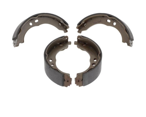 Brake Shoe Kit, parking brake PREMIER FSB696 Ferodo