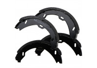 Brake Shoe Kit, parking brake