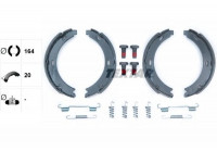 Brake Shoe Kit, parking brake