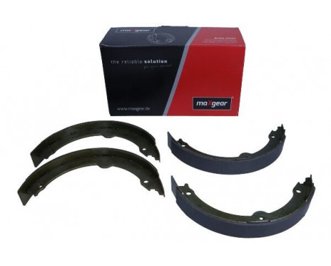 Brake Shoe Kit, parking brake, Image 2