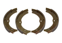 Brake Shoe Kit, parking brake