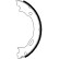 Brake Shoe Kit, parking brake, Thumbnail 2