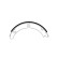 Brake Shoe Kit, parking brake, Thumbnail 2