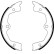 Brake Shoe Kit, parking brake, Thumbnail 2
