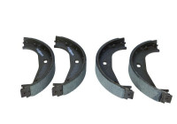 Brake Shoe Kit, parking brake