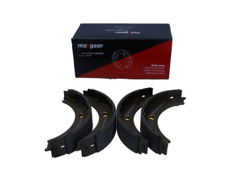 Brake Shoe Kit, parking brake, Image 2