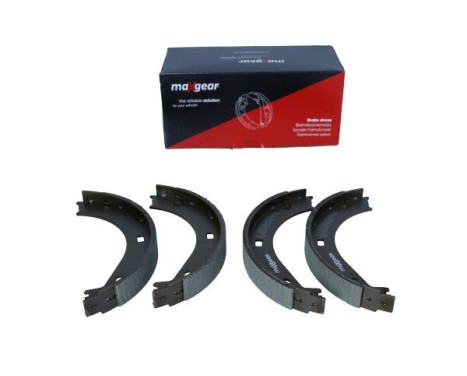 Brake Shoe Kit, parking brake, Image 2