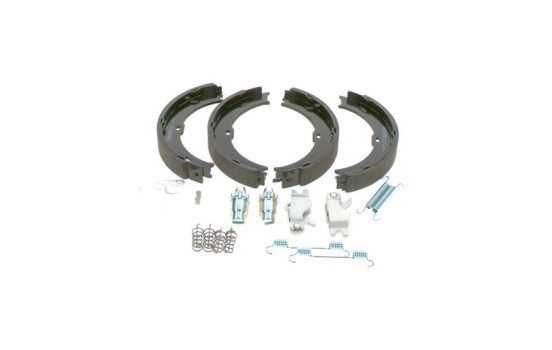 Brake Shoe Kit, parking brake