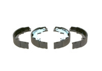 Brake Shoe Kit, parking brake