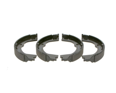 Brake Shoe Kit, parking brake