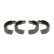 Brake Shoe Kit, parking brake