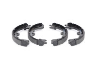 Brake Shoe Kit, parking brake