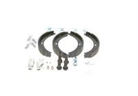 Brake Shoe Kit, parking brake